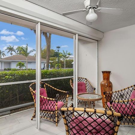 Beach Luxury 805 North North Naples エクステリア 写真