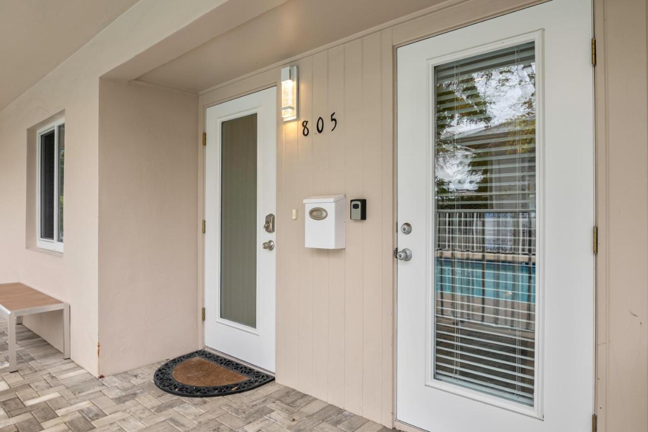 Beach Luxury 805 North North Naples エクステリア 写真