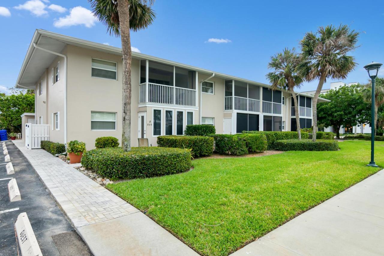 Beach Luxury 805 North North Naples エクステリア 写真