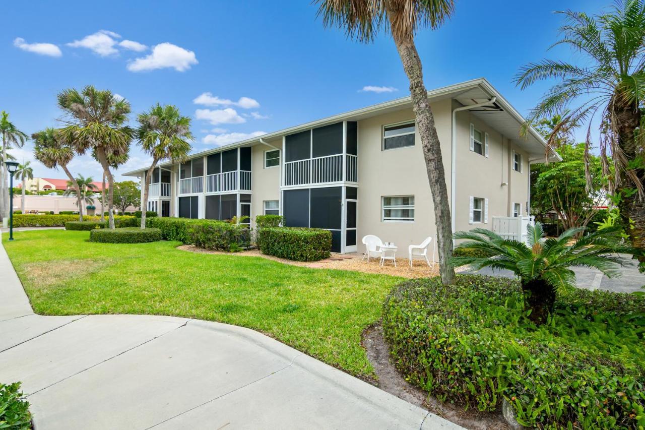 Beach Luxury 805 North North Naples エクステリア 写真