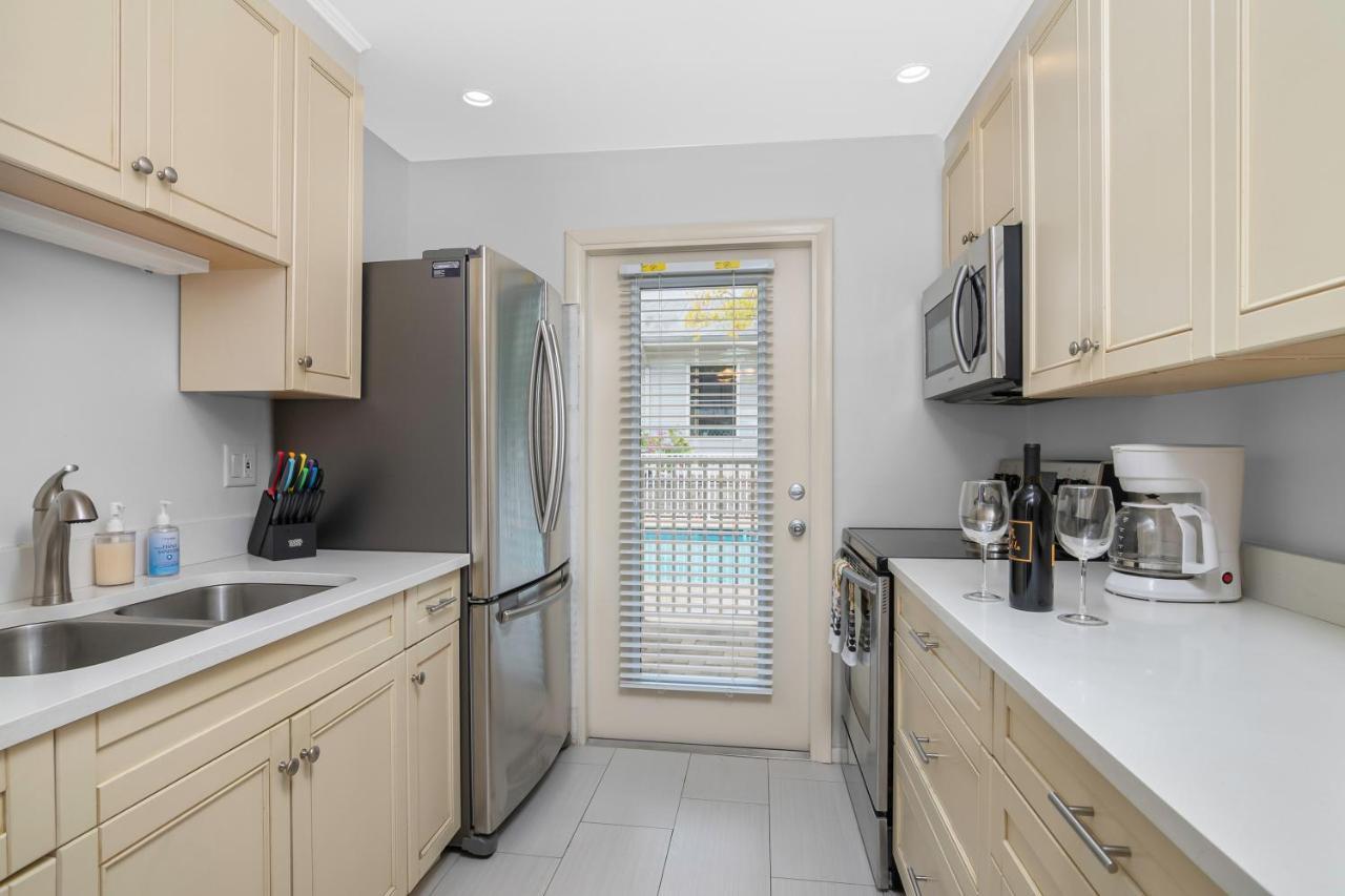 Beach Luxury 805 North North Naples エクステリア 写真